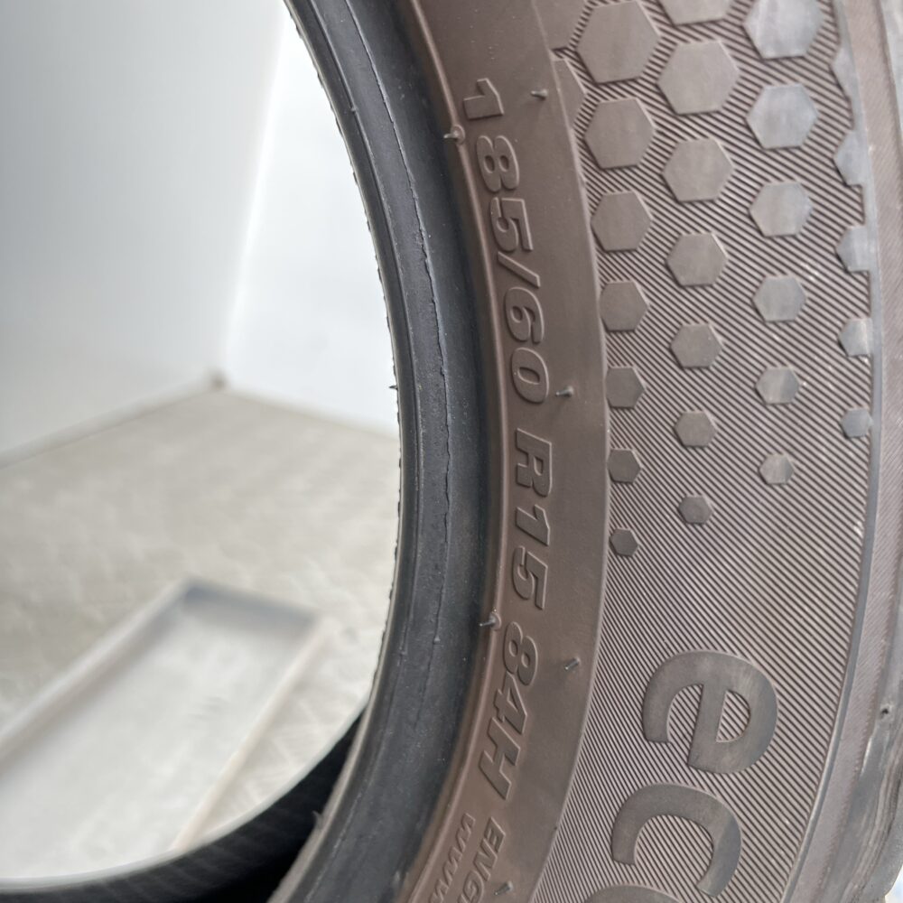 Pneumatico Usato 185 60 R15 84H Kumho Ecowing ES31 79% Estivo | Gomme Usate | PrimaGomme.it Pneumatico usato 185 60 R15 Kumho Ecowing ES31 - foto 3