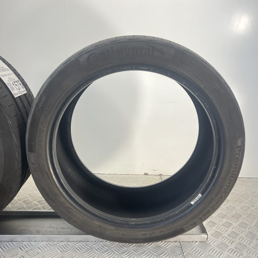Gomme Usate 245 40 R18 XL 97Y Continental PremiumContact 6 Estive | Gomme Usate | PrimaGomme.it Gomme Usate 245 40 R18 XL 97Y Continental PremiumContact 6 Estive - immagine 6