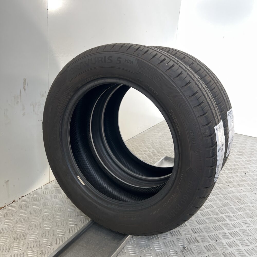 Pneumatici Usati 185 60 R15 84H BARUM Bravuris 5 HM 100% Estive | Gomme Usate | PrimaGomme.it Pneumatici usati 185 60 R15 BARUM Bravuris 5 HM - foto 5