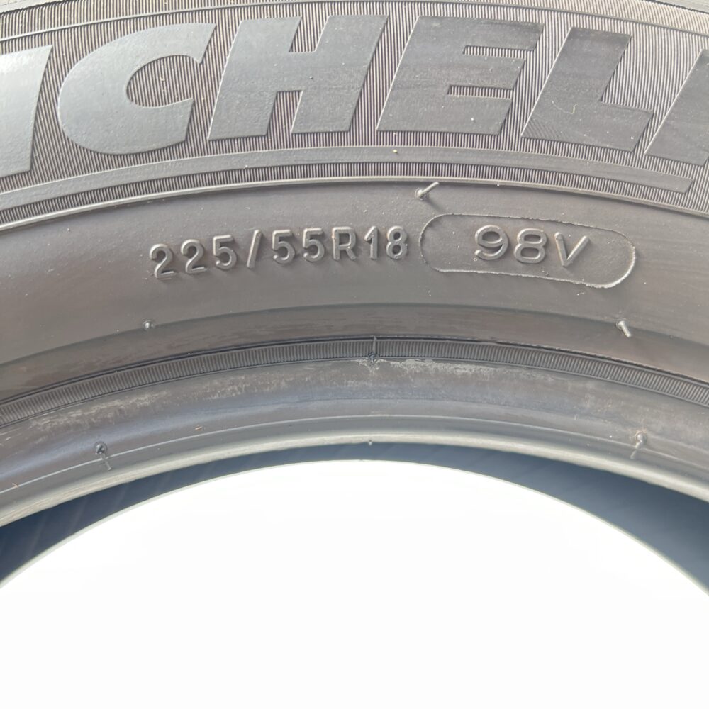 Gomma Usata 225 55 R18 98V Michelin Primacy 3 71% Estiva | Gomme Usate | PrimaGomme.it Gomma Usata 225 55 R18 98V Michelin Primacy 3 71% Estiva - immagine 6