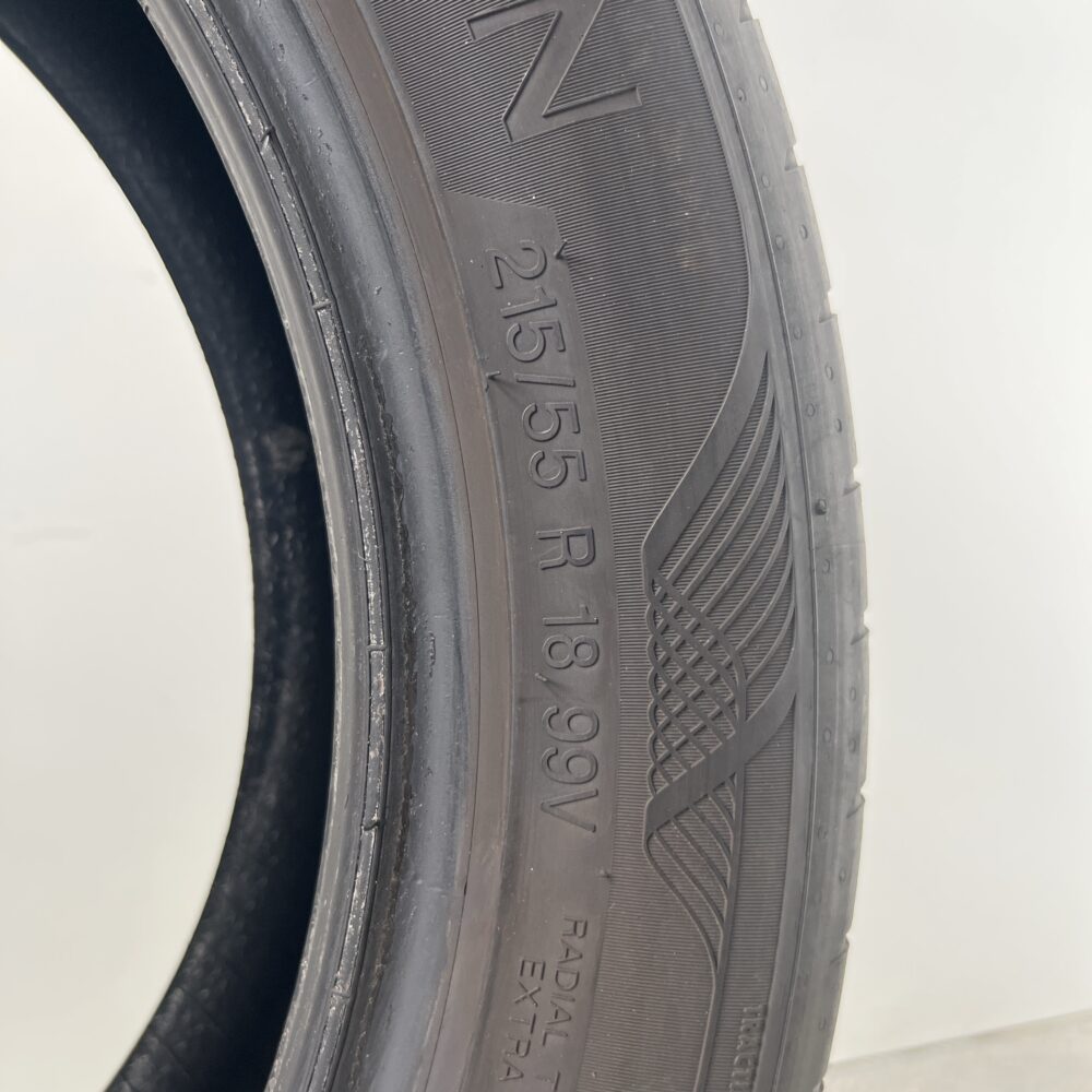 Gomme Usate 215 55 R18 99V Vredestein Ultrac Satin Estive | Gomme Usate | PrimaGomme.it Gomme Usate 215 55 R18 99V Vredestein Ultrac Satin Estive - immagine 6