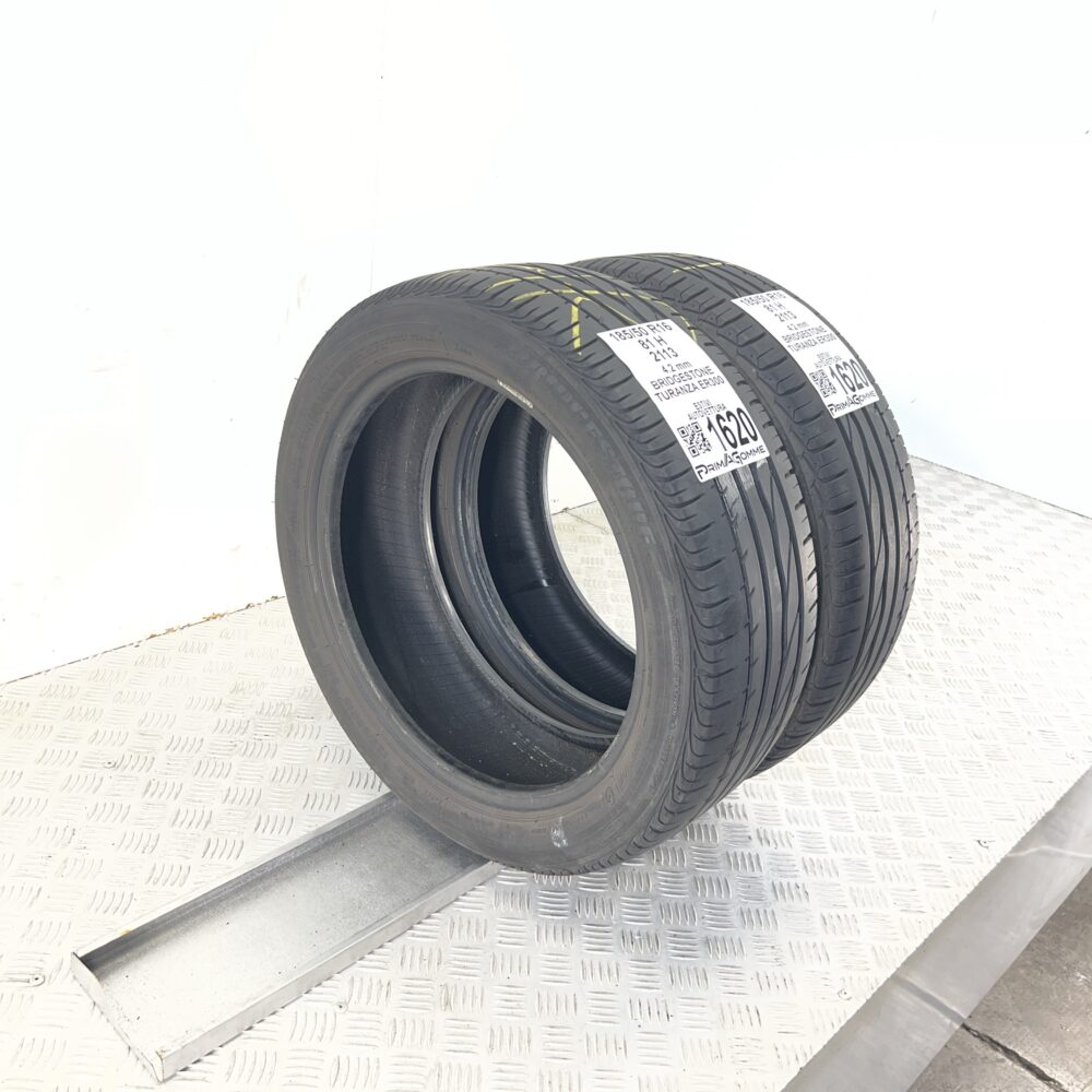 Gomme Usate 185 50 R16 81H Bridgestone Turanza ER300 Estive | Gomme Usate | PrimaGomme.it Gomme Usate 185 50 R16 81H Bridgestone Turanza ER300 Estive - immagine 12