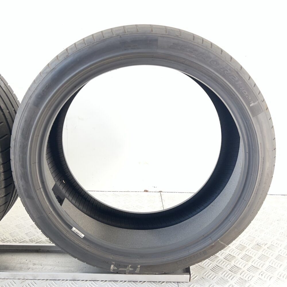 Pneumatici Usati 255 40 R21 102Y Pirelli P Zero Estive | Gomme Usate | PrimaGomme.it Pneumatici usati 255 40 R21 Pirelli P Zero - foto 2