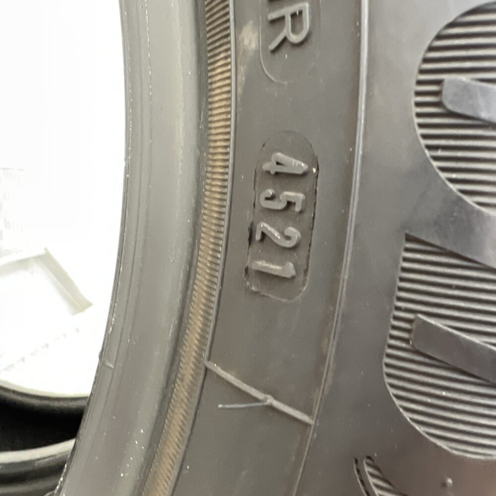 Pneumatici Usati 165 65 R15 81T Goodyear Efficient Grip Compact Estive | Gomme Usate | PrimaGomme.it Pneumatici usati 165 65 R15 Goodyear Efficient Grip Compact - foto 4