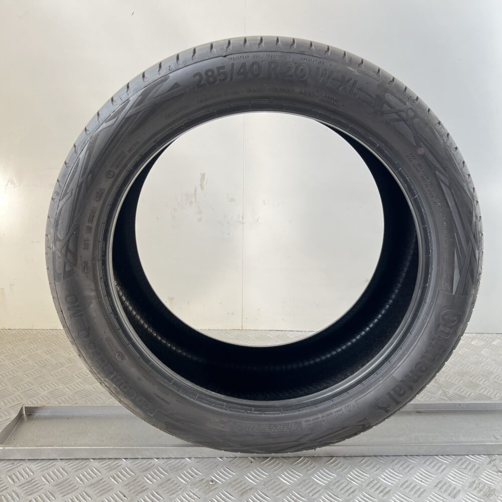 Gomma Usata 285 40 R20 108W XL Continental Ecocontact 6 83% Estiva | Gomme Usate | PrimaGomme.it Gomma Usata 285 40 R20 108W XL Continental Ecocontact 6 83% Estiva - immagine 4