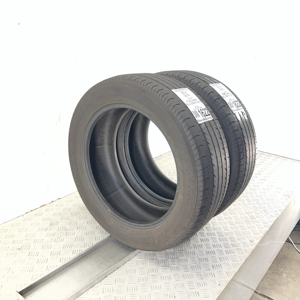 Gomme Usate 225 55 R18 98H Yokohama Blu Earth E70 Estive | Gomme Usate | PrimaGomme.it Gomme Usate 225 55 R18 98H Yokohama Blu Earth E70 Estive - immagine 12