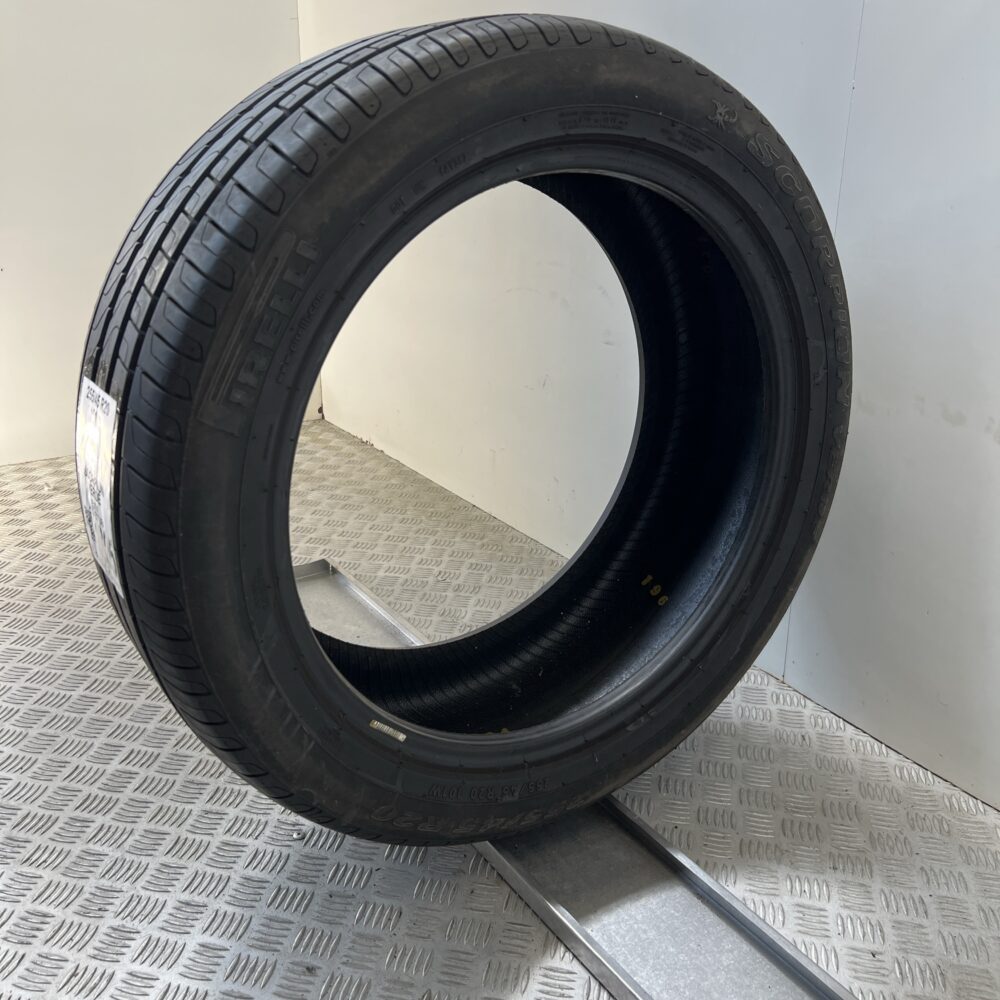 Pneumatico Usato 255 45 R20 101W PIRELLI Scorpion Verde 100% Estivo | Gomme Usate | PrimaGomme.it Pneumatico usato 255 45 R20 PIRELLI Scorpion Verde - foto 2