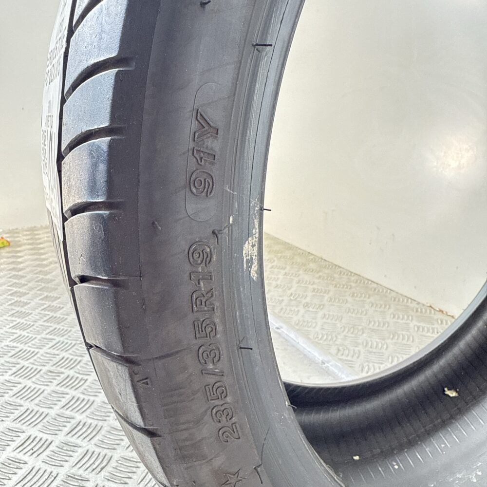 Pneumatico Usato 235 35 R19 91Y Bridgestone Potenza S005 Estivo | Gomme Usate | PrimaGomme.it Pneumatico usato 235 35 R19 Bridgestone Potenza S005 - foto 2