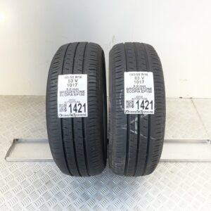 Pneumatici Usati 185 55 R16 83V Bridgestone Ecopia EP150 85% Estive