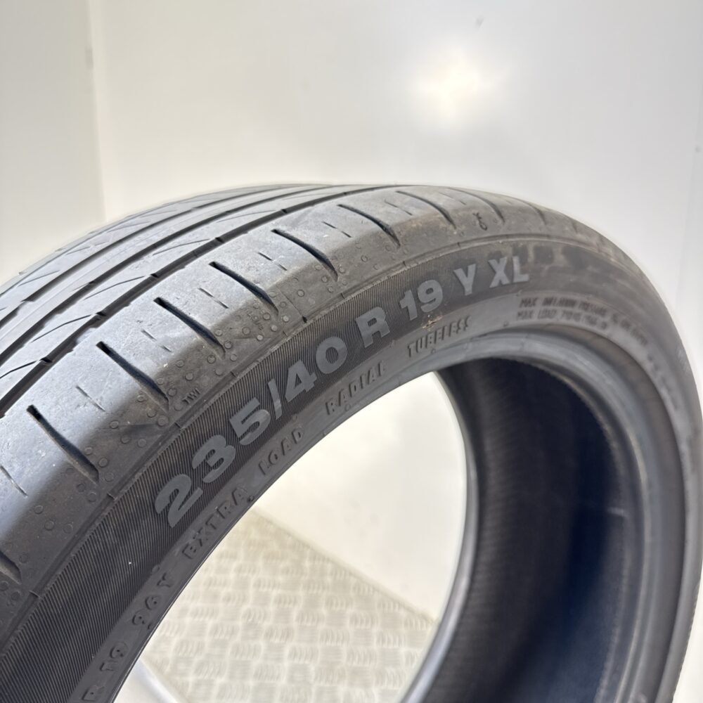 Pneumatico Usato 235 40 R19 XL 96Y Continental ContiSport Contact 5 Estivo | Gomme Usate | PrimaGomme.it Pneumatico usato 235 40 R19 Continental ContiSport Contact 5 - foto 2