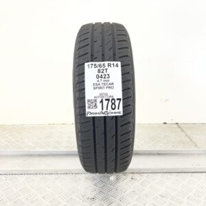 Pneumatico Usato 175 65 R14 82T Esa Tecar Spirit Pro Estivo