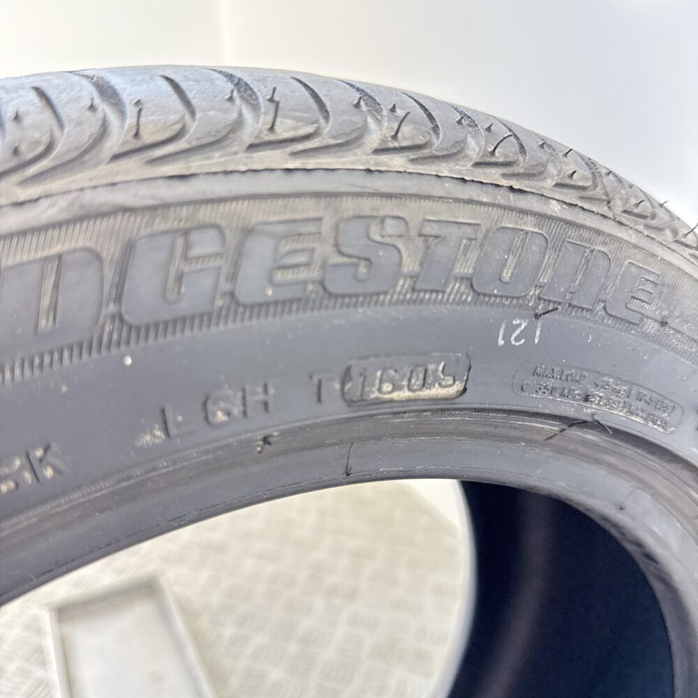 Pneumatico Usato 195 50 R15 82V Bridgestone Turanza ER300 100% Estivo | Gomme Usate | PrimaGomme.it Pneumatico usato 195 50 R15 Bridgestone Turanza ER300 - foto 2
