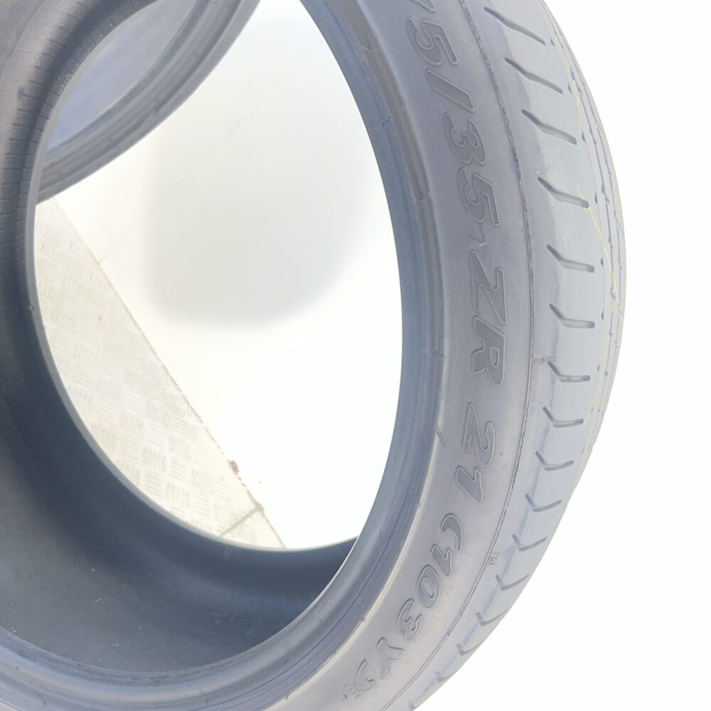 Gomme Usate 275 35 ZR21 103Y Pirelli P Zero Estive | Gomme Usate | PrimaGomme.it Gomme Usate 275 35 ZR21 103Y Pirelli P Zero Estive - immagine 7