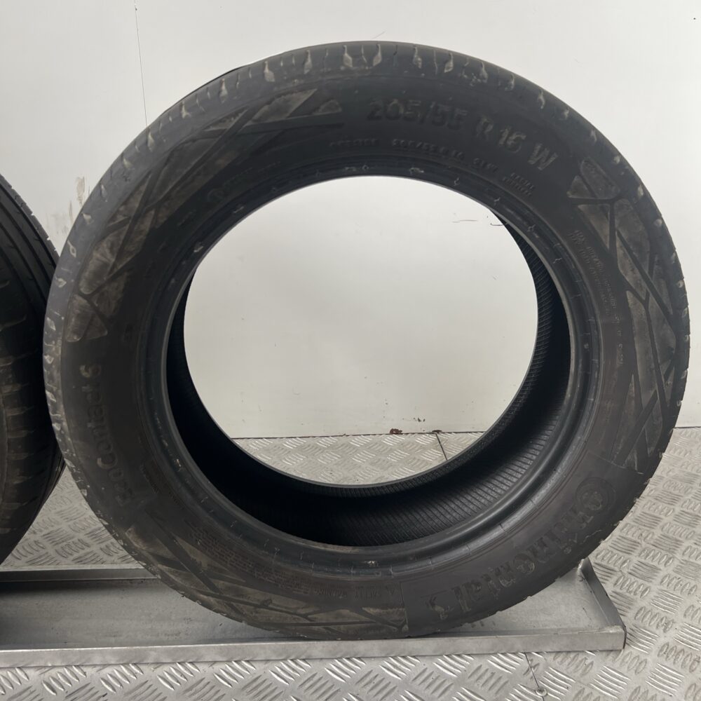 Gomme Usate 205 55 R16 91W Continental Ecocontact 6 Estive | Gomme Usate | PrimaGomme.it Gomme Usate 205 55 R16 91W Continental Ecocontact 6 Estive - immagine 7