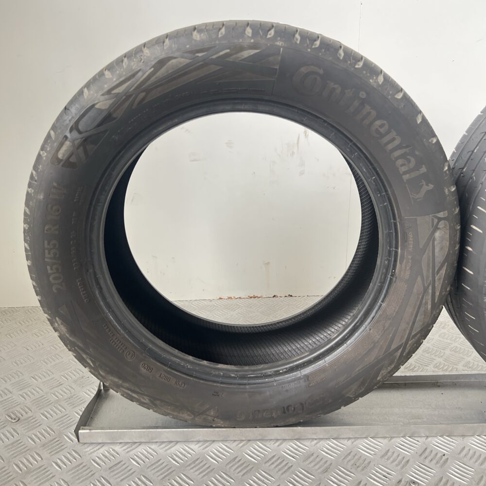 Gomme Usate 205 55 R16 91W Continental Ecocontact 6 Estive | Gomme Usate | PrimaGomme.it Gomme Usate 205 55 R16 91W Continental Ecocontact 6 Estive - immagine 10