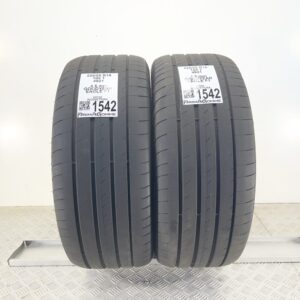 Gomme Usate 225 55 R18 105T Goodyear Eagle F1 Estive