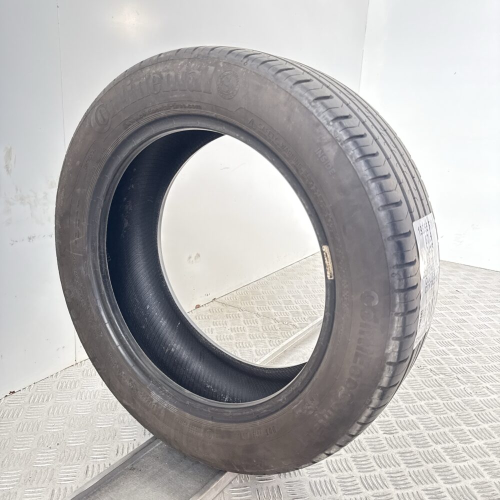 Pneumatico Usato 195 55 R16 87H Continental ContiEcoContact 5 80% Estivo | Gomme Usate | PrimaGomme.it Pneumatico usato 195 55 R16 Continental ContiEcoContact 5