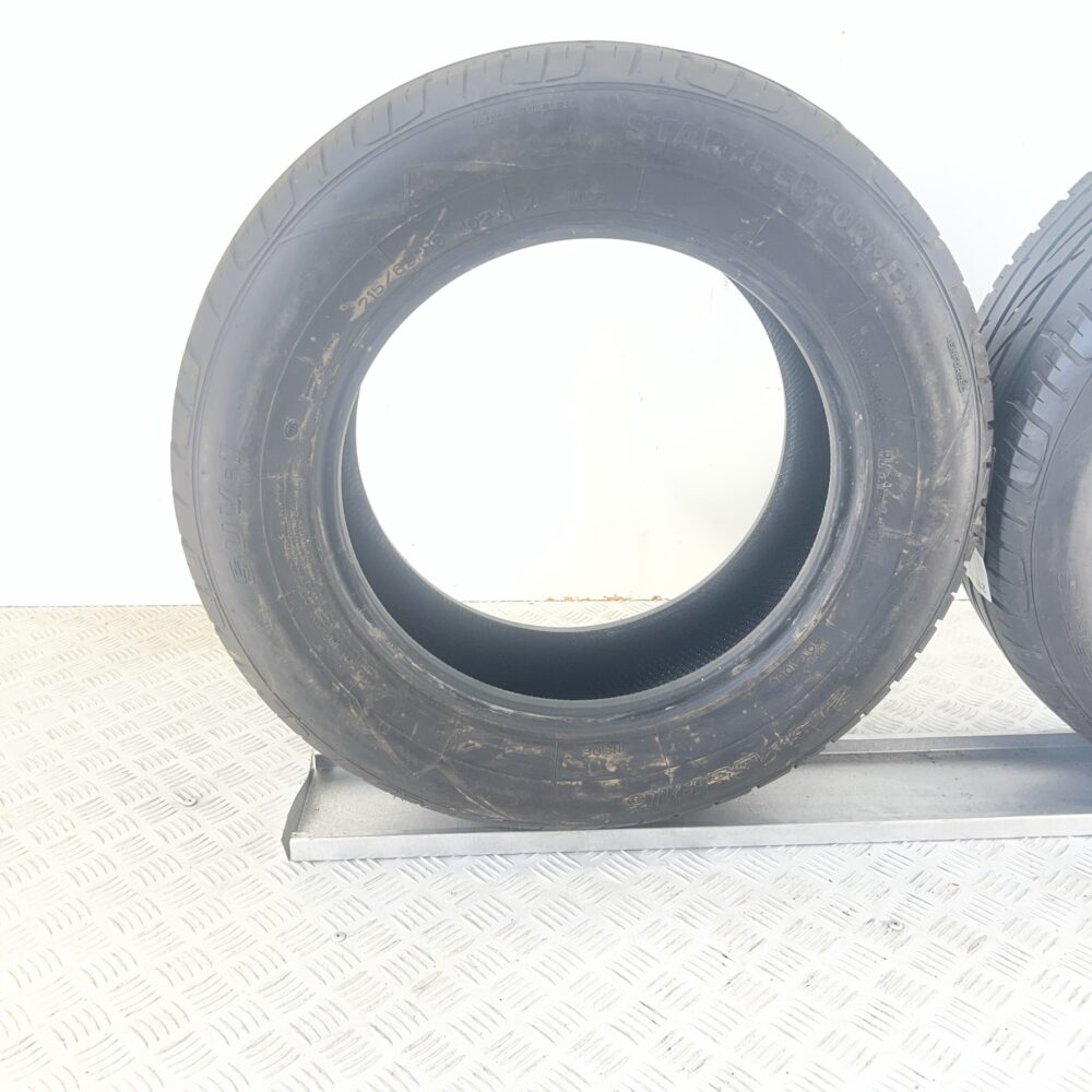 Gomme Usate 215 65 R16 XL 102V Star Performer SUV-1 Estive | Gomme Usate | PrimaGomme.it Gomme Usate 215 65 R16 XL 102V Star Performer SUV-1 Estive - immagine 10