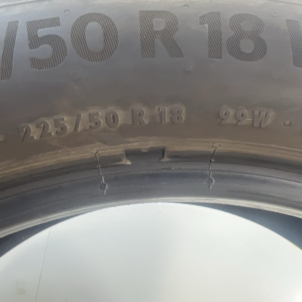 Gomme Usate 225 50 R18 XL 99W Continental Premium Contact 6 Estive | Gomme Usate | PrimaGomme.it Gomme Usate 225 50 R18 XL 99W Continental Premium Contact 6 Estive - immagine 7