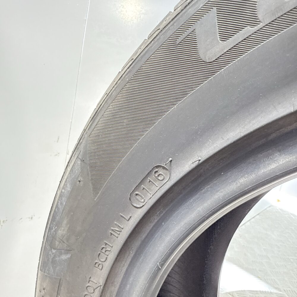 Pneumatico Usato 215 55 ZR16 97W Laufenn SFIT EQ 81% Estivo | Gomme Usate | PrimaGomme.it Pneumatico usato 215 55 ZR16 Laufenn SFIT EQ