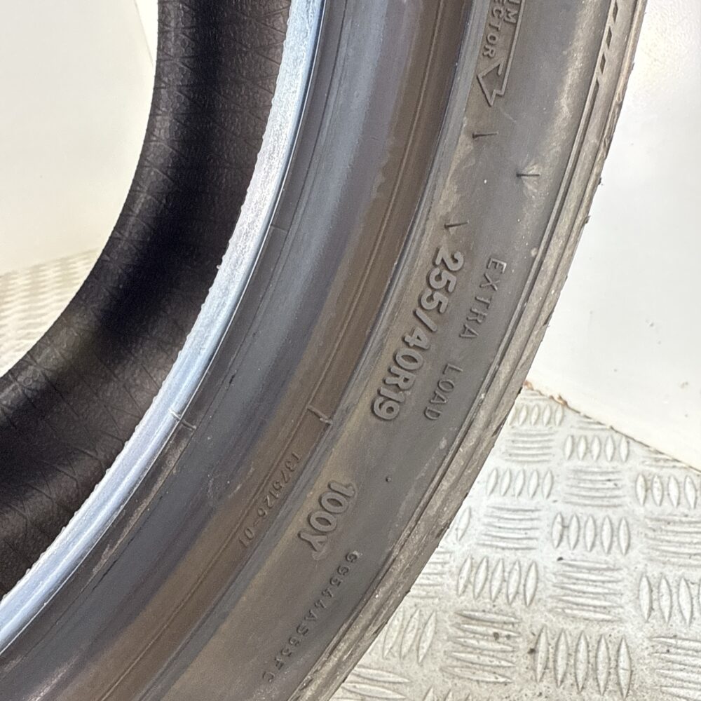 Pneumatico Usato 255 40 R19 100Y Goodyear Eagle F1 Asymetric 5 73% Estivo | Gomme Usate | PrimaGomme.it Pneumatico usato 255 40 R19 Goodyear Eagle F1 Asymetric 5 - foto 2