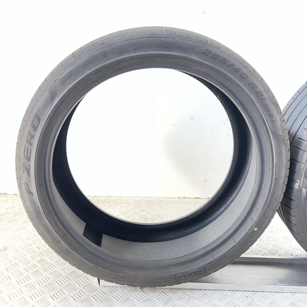 Pneumatici Usati 255 40 R21 102Y Pirelli P Zero Estive | Gomme Usate | PrimaGomme.it Pneumatici usati 255 40 R21 Pirelli P Zero - foto 3