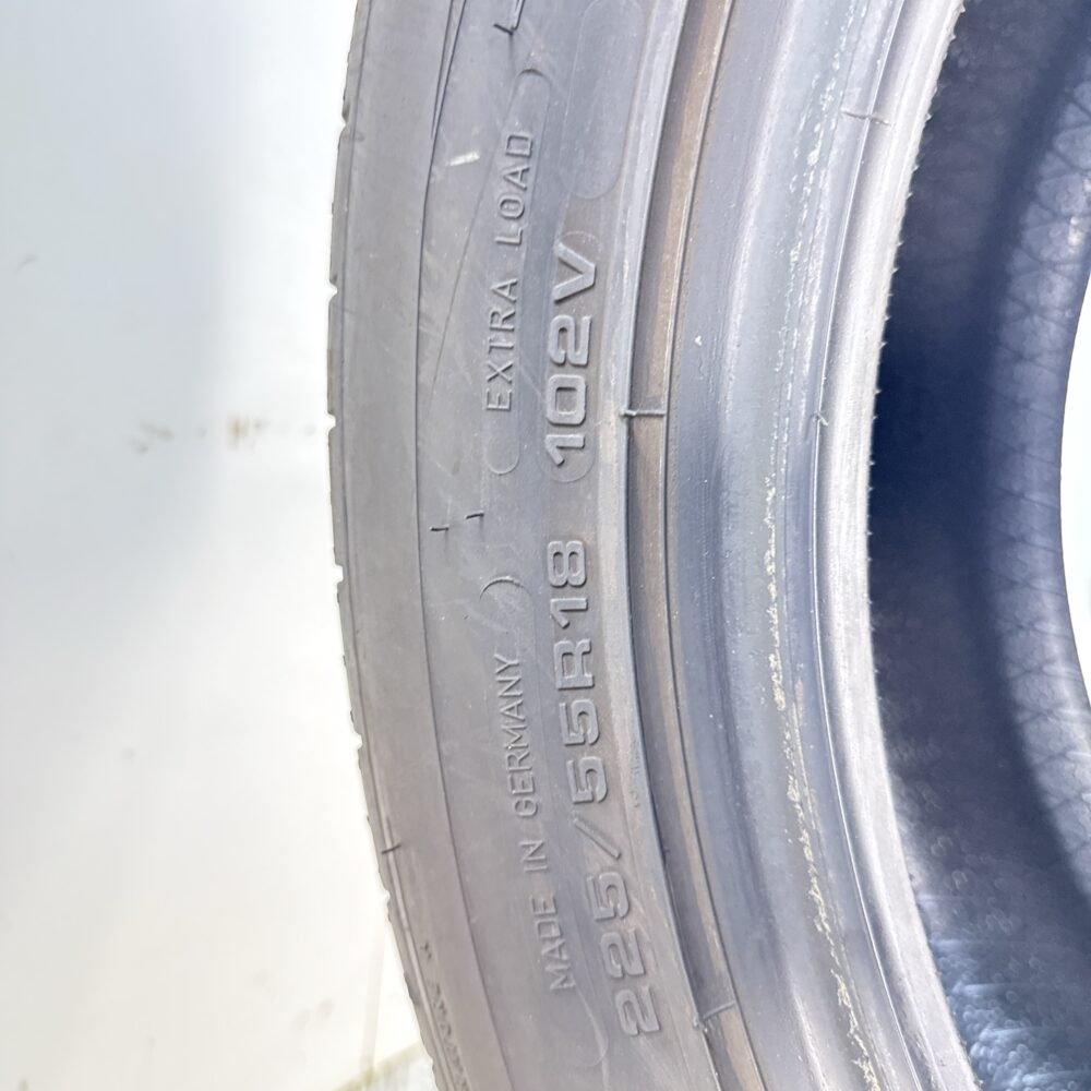 Pneumatico Usato 225 55 R18 XL 102V Dunlop Sport Maxx RT2 74% Estivo | Gomme Usate | PrimaGomme.it Pneumatico usato 225 55 R18 Dunlop Sport Maxx RT2 - foto 2