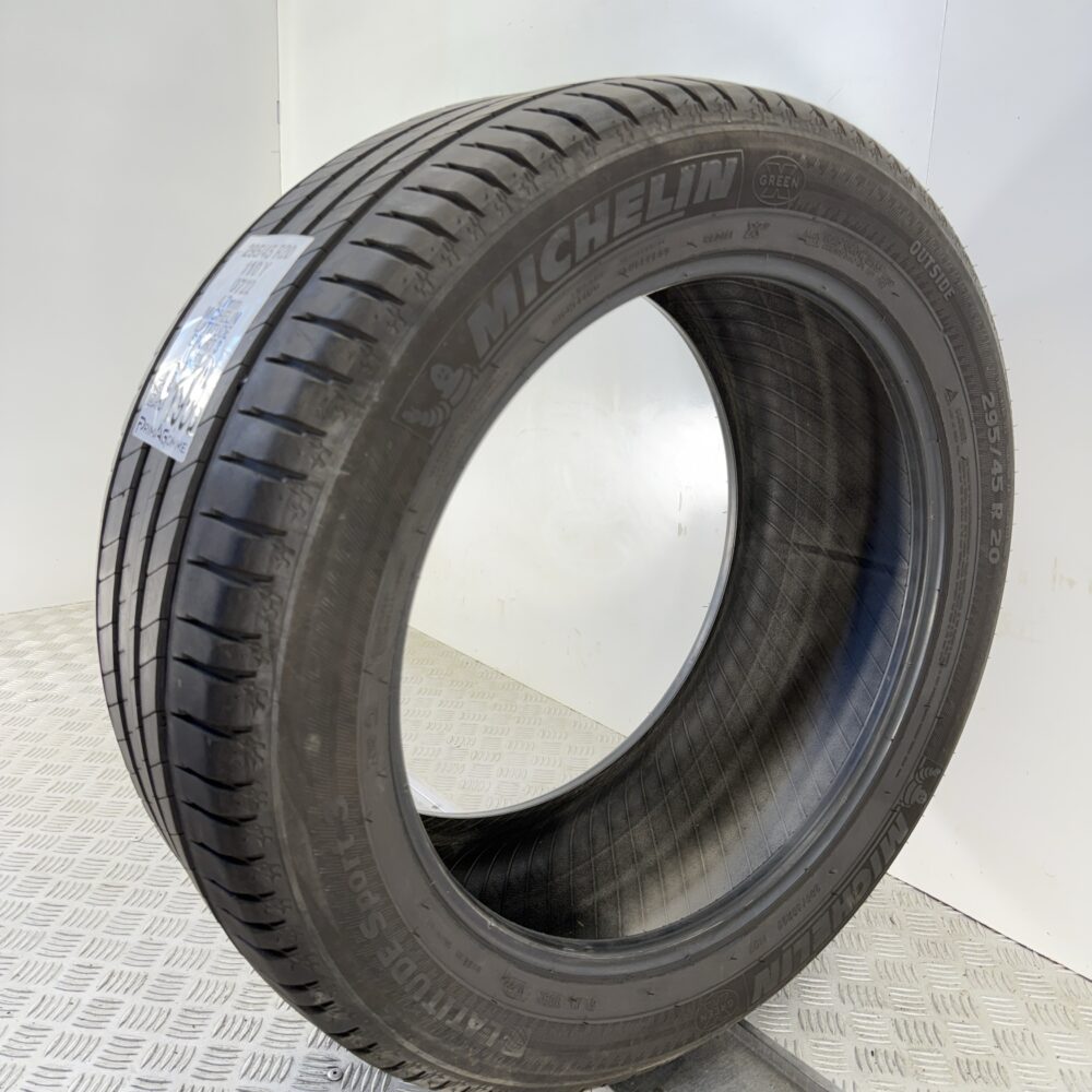 Pneumatico Usato 295 45 R20 110Y Michelin Latitude Sport 3 Estivo | Gomme Usate | PrimaGomme.it Pneumatico usato 295 45 R20 Michelin Latitude Sport 3 - foto 3
