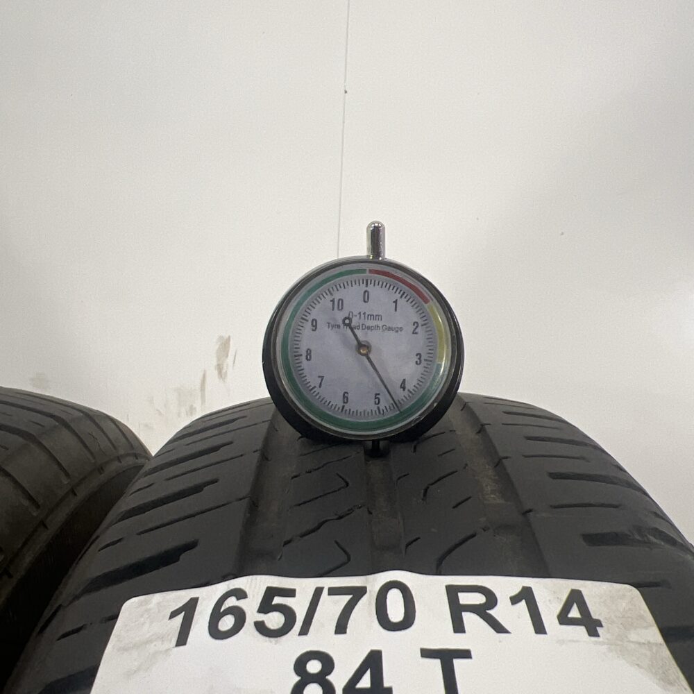 Pneumatico Usato 165 70 R14 84T BARUM Bravuris 5 HM Estivo | Gomme Usate | PrimaGomme.it Pneumatico usato 165 70 R14 BARUM Bravuris 5 HM - foto 7