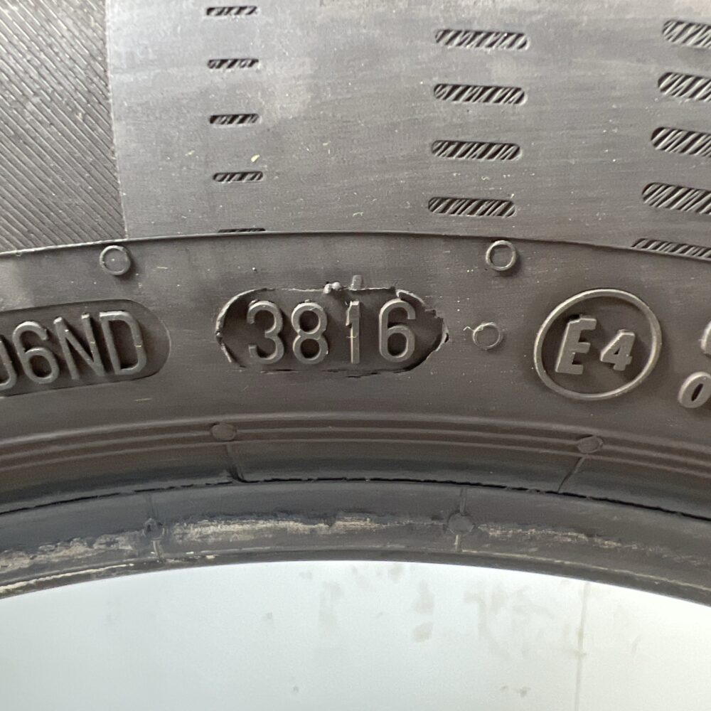 Pneumatico Usato 195 55 R16 87H Continental ContiEcoContact 5 Estivo | Gomme Usate | PrimaGomme.it Pneumatico usato 195 55 R16 Continental ContiEcoContact 5 - foto 4