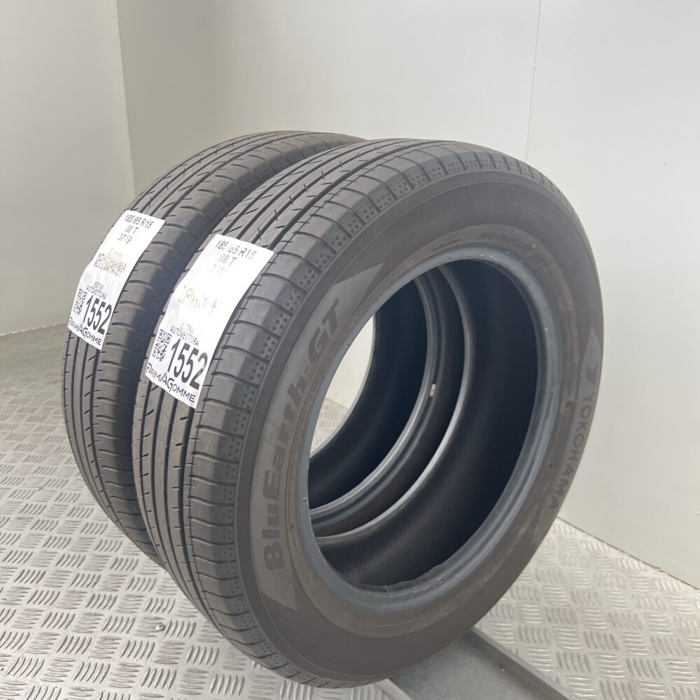 Gomme Usate 185 65 R15 88T Yokohama Bluearth-GT 71% Estive | Gomme Usate | PrimaGomme.it Gomme Usate 185 65 R15 88T Yokohama Bluearth-GT 71% Estive - immagine 4