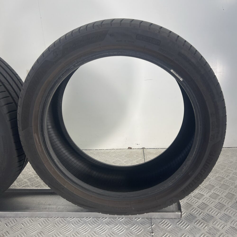 Gomme Usate 225 45 R18 95Y Bridgestone Turanza 6 77% Estive | Gomme Usate | PrimaGomme.it Gomme Usate 225 45 R18 95Y Bridgestone Turanza 6 77% Estive - immagine 6