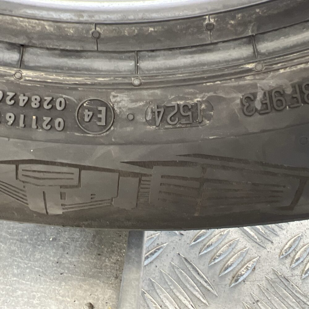 Pneumatico Usato 175 65 R15 88T Continental AllSeason Contact 94% 4 Stagioni | Gomme Usate | PrimaGomme.it Pneumatico usato 175 65 R15 Continental AllSeason Contact - foto 4