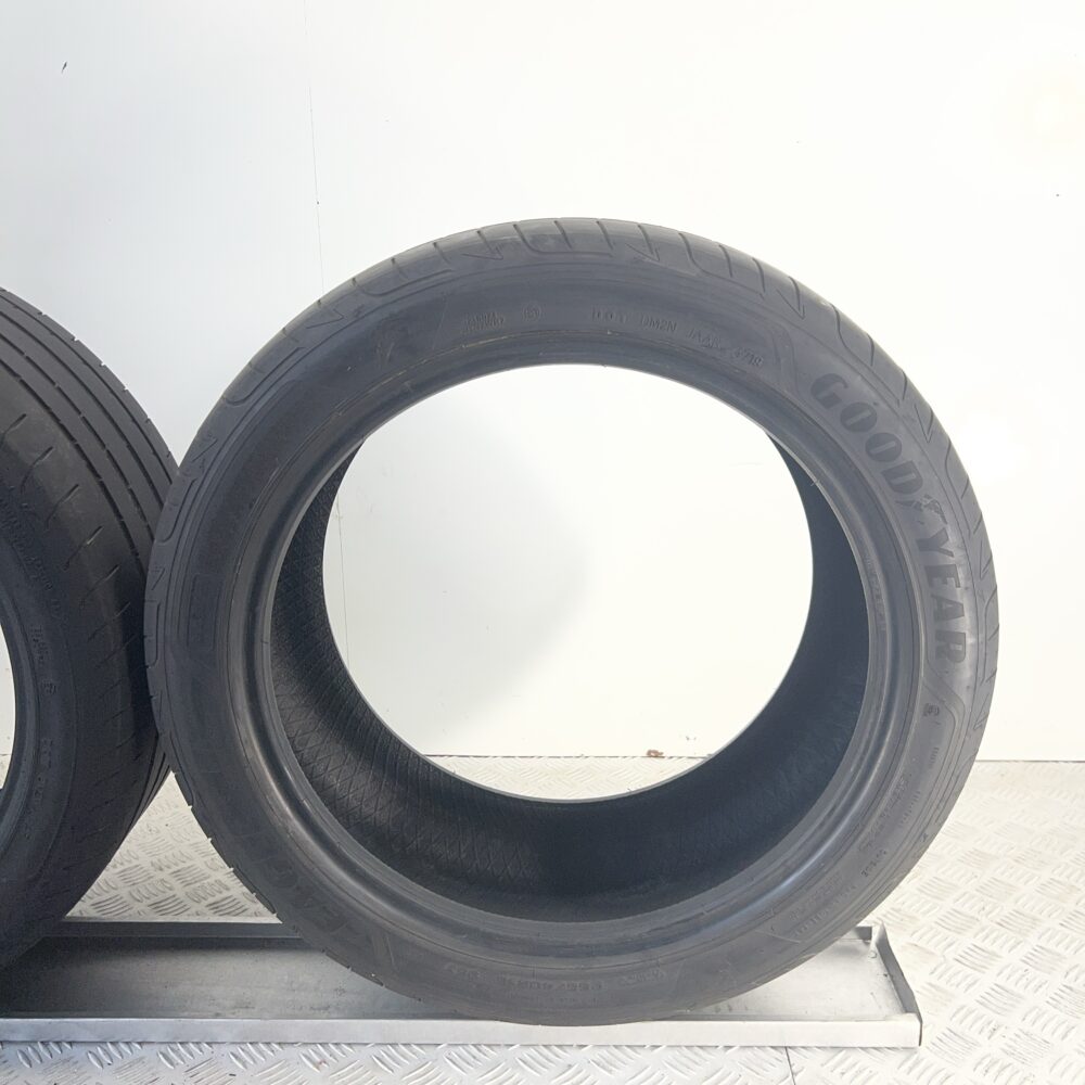 Gomme Usate 225 40 R18 95Y Goodyear Eagle F1 Asymmetric 3 64% Estive | Gomme Usate | PrimaGomme.it Gomme Usate 225 40 R18 95Y Goodyear Eagle F1 Asymmetric 3 64% Estive - immagine 8