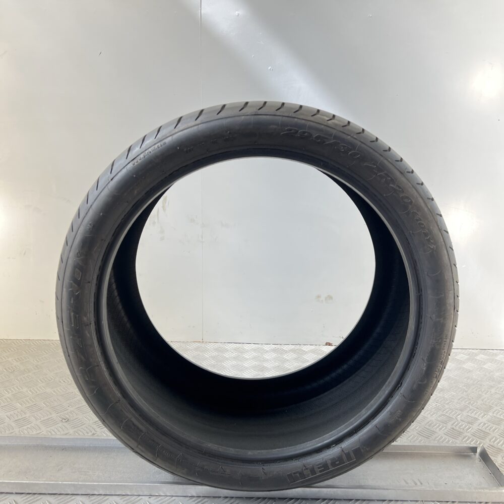Gomma Usata 295 30 ZR20 101Y Pirelli P Zero 100% Estiva | Gomme Usate | PrimaGomme.it Gomma Usata 295 30 ZR20 101Y Pirelli P Zero 100% Estiva - immagine 8
