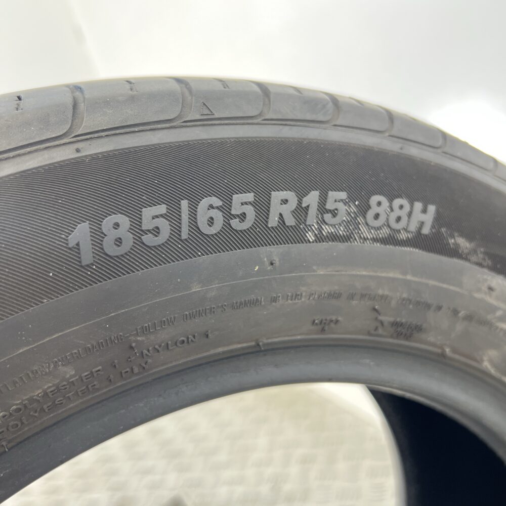 Pneumatico Usato 185 65 R15 88H Kumho Ecowing ES01 Estivo | Gomme Usate | PrimaGomme.it Pneumatico usato 185 65 R15 Kumho Ecowing ES01 - foto 3
