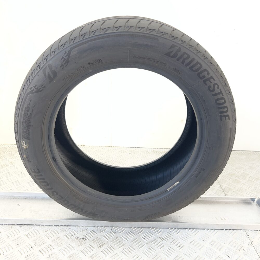 Pneumatico Usato 205 55 R16 91H Bridgestone Turanza T005 Estivo | Gomme Usate | PrimaGomme.it Pneumatico usato 205 55 R16 Bridgestone Turanza T005 - foto 2