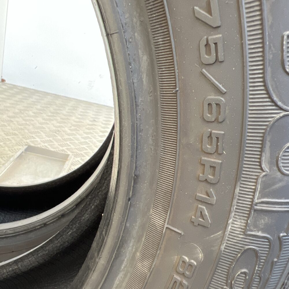 Pneumatici Usati 175 65 R14 82T Goodyear Duragrip Estive | Gomme Usate | PrimaGomme.it Pneumatici usati 175 65 R14 Goodyear Duragrip - foto 4