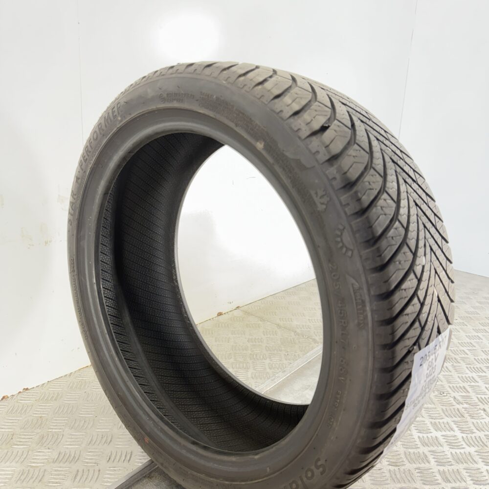 Pneumatico Usato 205 45 R17 88V Star Performer Solar 4S 4 Stagioni | Gomme Usate | PrimaGomme.it Pneumatico usato 205 45 R17 Star Performer Solar 4S - foto 5