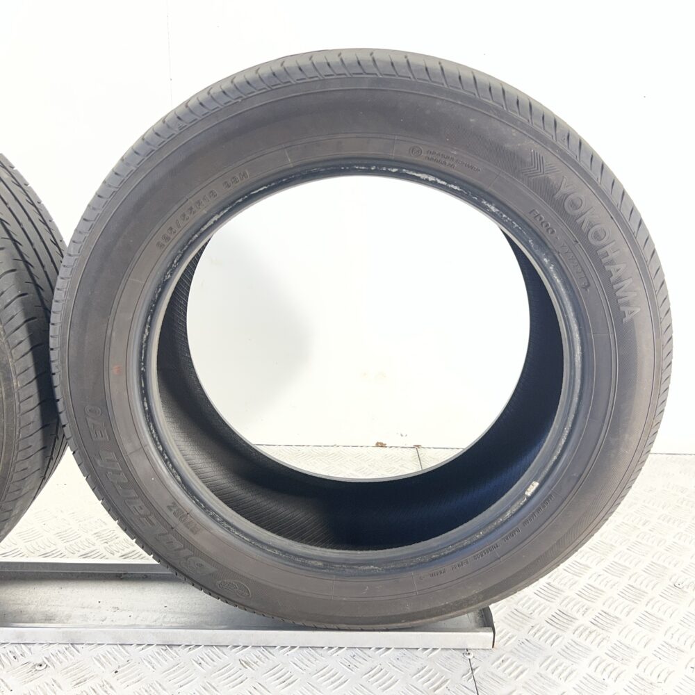 Gomme Usate 225 55 R18 98H Yokohama Blu Earth E70 Estive | Gomme Usate | PrimaGomme.it Gomme Usate 225 55 R18 98H Yokohama Blu Earth E70 Estive - immagine 8