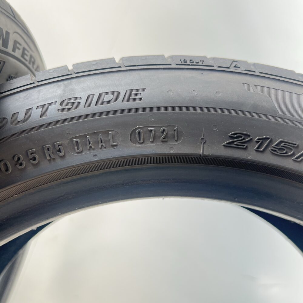 Gomme Usate 215 45 R16 90V Nexen NFERA PRIMUS Estive | Gomme Usate | PrimaGomme.it Gomme Usate 215 45 R16 90V Nexen NFERA PRIMUS Estive - immagine 9