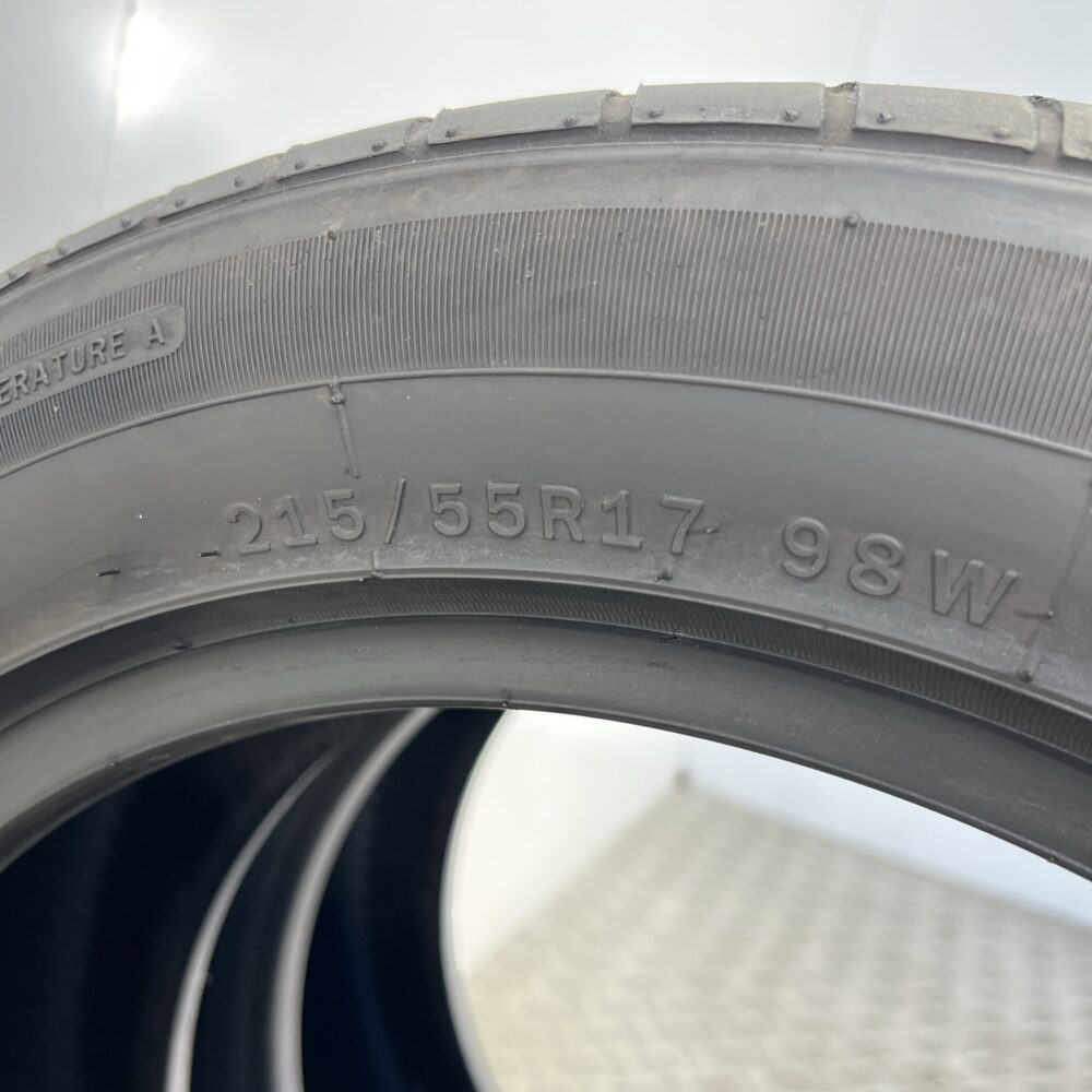 Pneumatici Usati 215 55 R17 98W INFINITY ECOMAX Estive | Gomme Usate | PrimaGomme.it Pneumatici usati 215 55 R17 INFINITY ECOMAX - foto 4