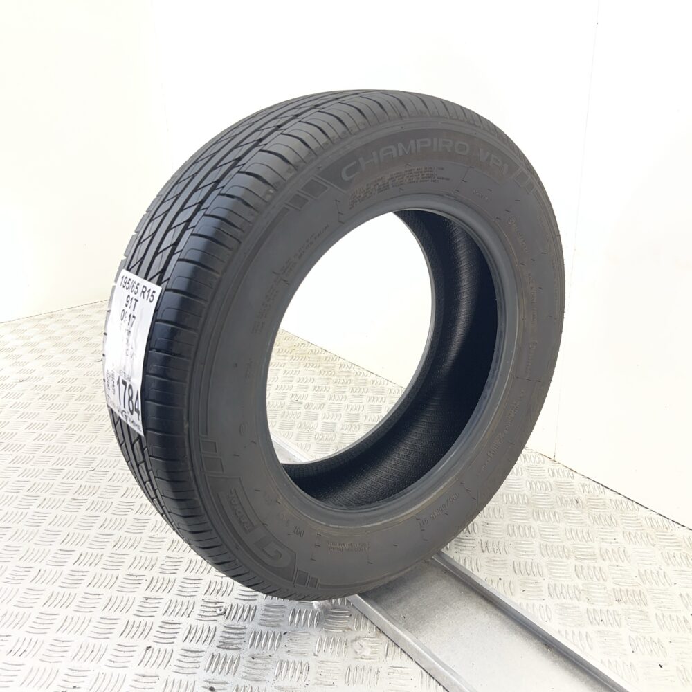 Pneumatico Usato 195 65 R15 91T Gt Radial Champiro VP1 74% Estivo | Gomme Usate | PrimaGomme.it Pneumatico usato 195 65 R15 Gt Radial Champiro VP1 - foto 2