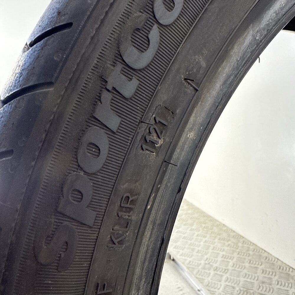 Pneumatico Usato 225 45 R18 95Y Fulda Sport Control 2 80% Estivo | Gomme Usate | PrimaGomme.it Pneumatico usato 225 45 R18 Fulda Sport Control 2 - foto 2