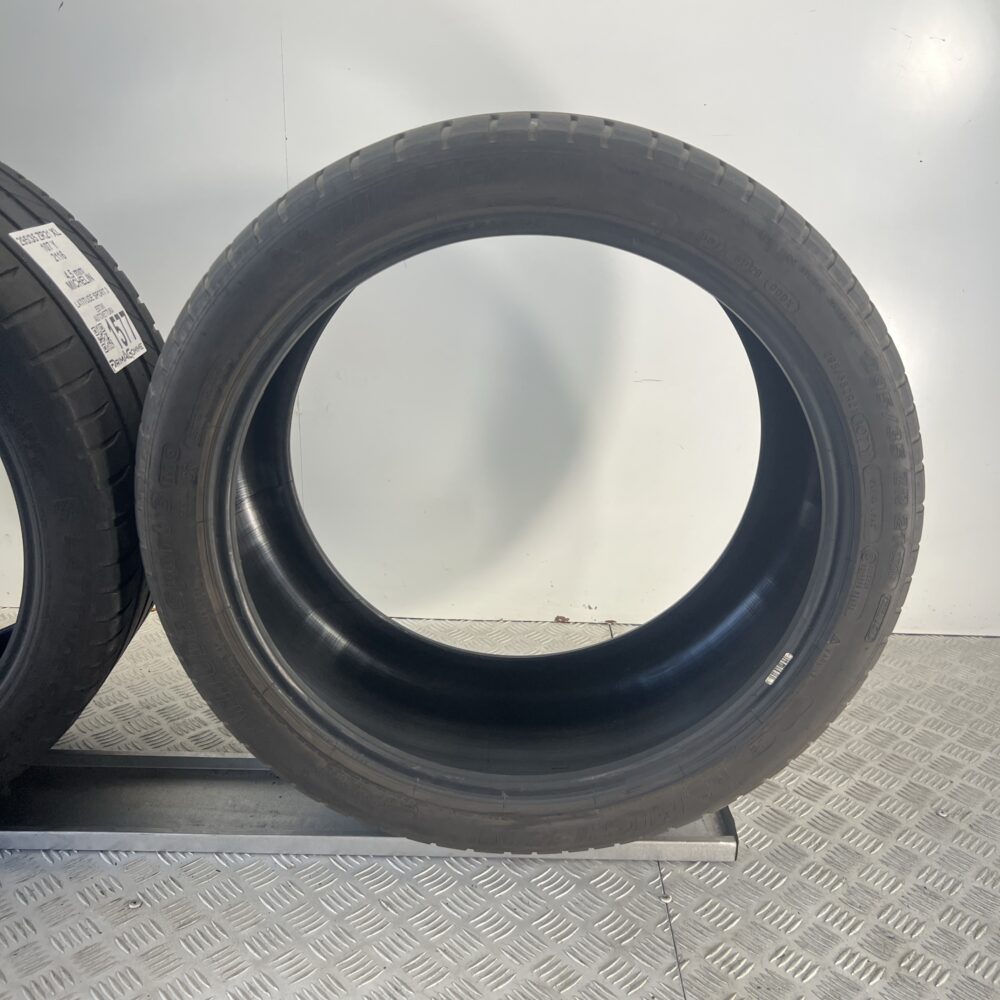 Gomme Usate 295 35 ZR21 XL 107Y Michelin Latitude Sport 3 Estive | Gomme Usate | PrimaGomme.it Gomme Usate 295 35 ZR21 XL 107Y Michelin Latitude Sport 3 Estive - immagine 4