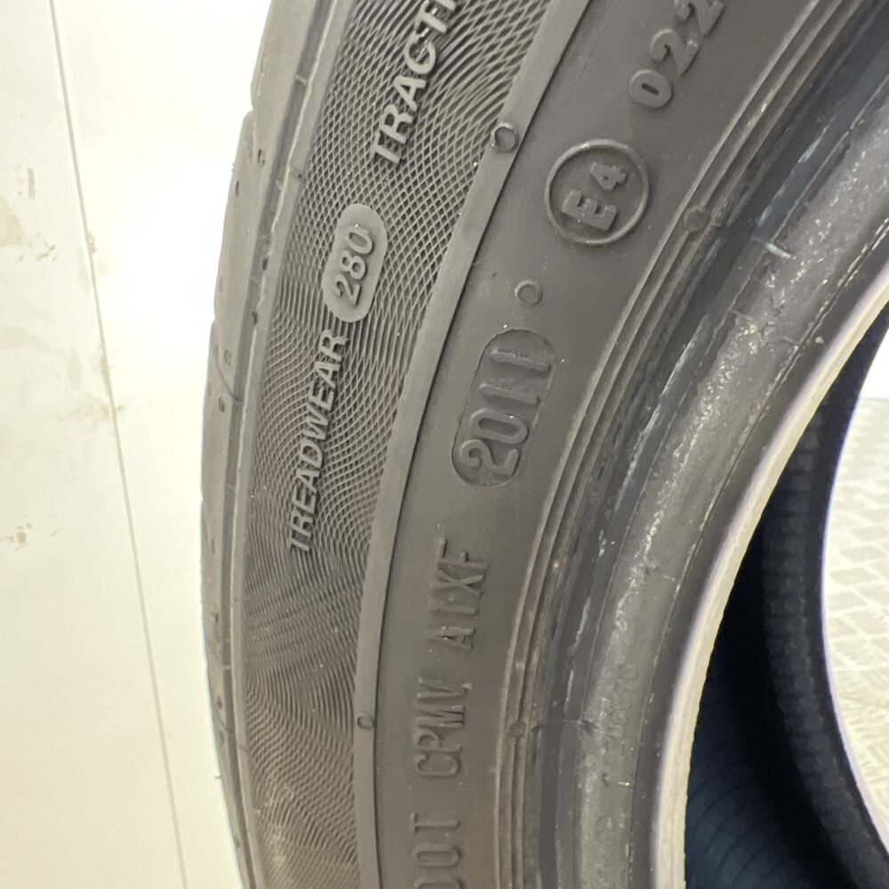 Pneumatico Usato 195 50 R15 82V CONTINENTAL Contipremium Contact 2 Estivo | Gomme Usate | PrimaGomme.it Pneumatico usato 195 50 R15 CONTINENTAL Contipremium Contact 2 - foto 3