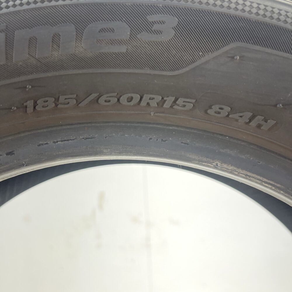 Pneumatico Usato 185 60 R15 84H Hankook Ventus Prime 3 76% Estivo | Gomme Usate | PrimaGomme.it Pneumatico usato 185 60 R15 Hankook Ventus Prime 3 - foto 3