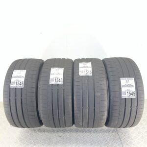Gomme Usate 255 30 ZR20 XL 92Y Continental SportContact 6 Estive