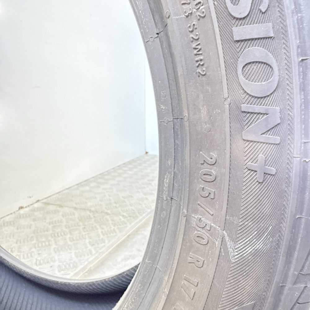 Pneumatico Usato 205 50 R17 XL 93V MOTRIO Implusion + 89% Estivo | Gomme Usate | PrimaGomme.it Pneumatico usato 205 50 R17 MOTRIO Implusion + - foto 2