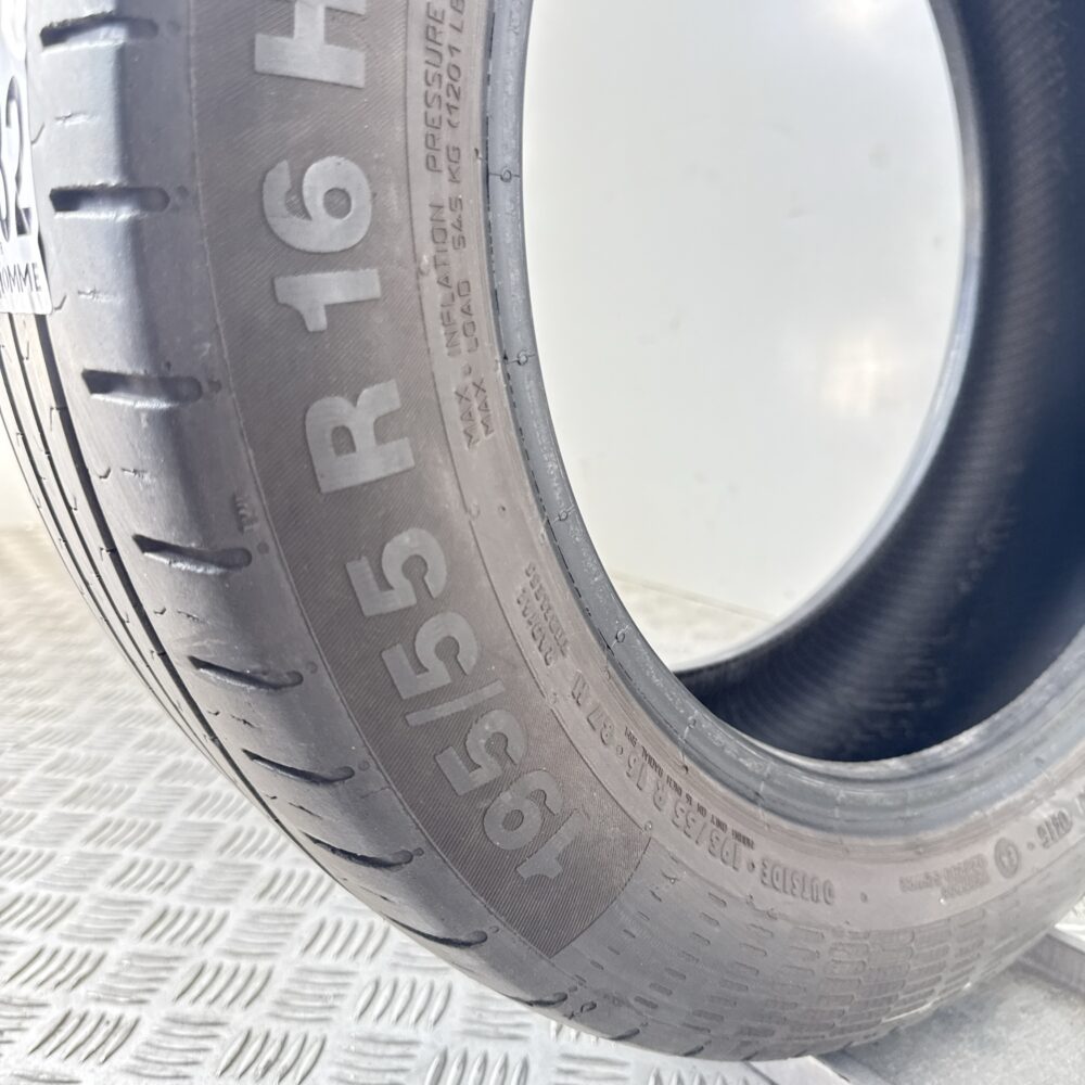 Pneumatico Usato 195 55 R16 87H Continental ContiEcoContact 5 80% Estivo | Gomme Usate | PrimaGomme.it Pneumatico usato 195 55 R16 Continental ContiEcoContact 5 - foto 4